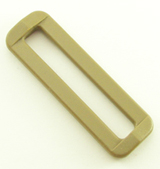 B-LP-02 2000 Coyote Plastic Rectangular Loop